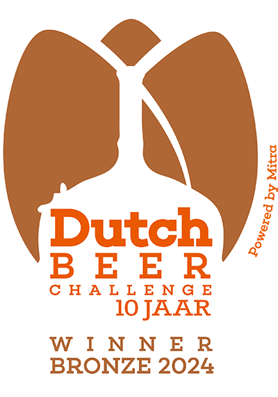 Dutch Beer Challenge Brons 2024