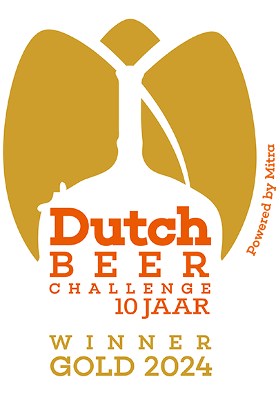 Dutch Beer Challenge Goud 2024