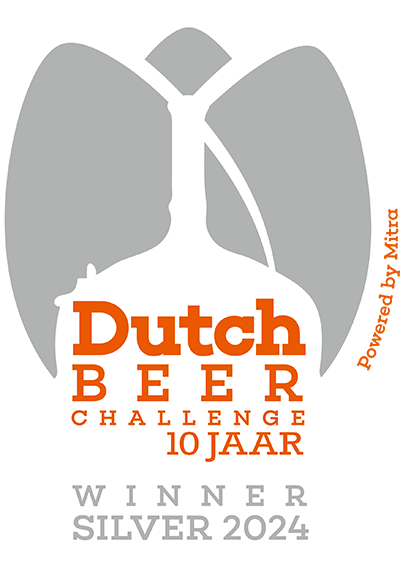Dutch Beer Challenge Zilver 2024