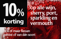 10% korting
