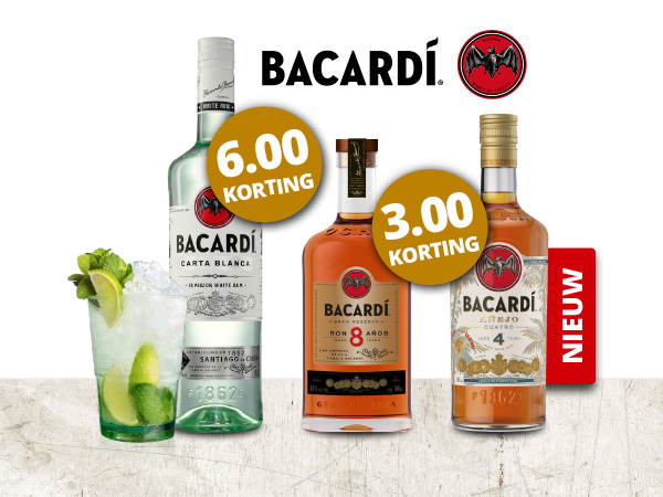 Bacardi