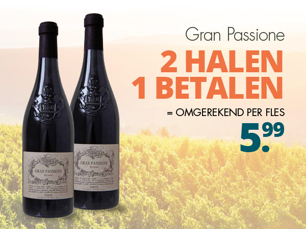 Gran Passione