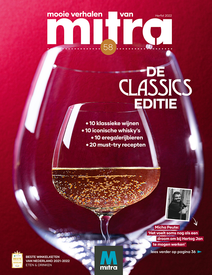 Mitra Magazine, mooie verhalen van Mitra