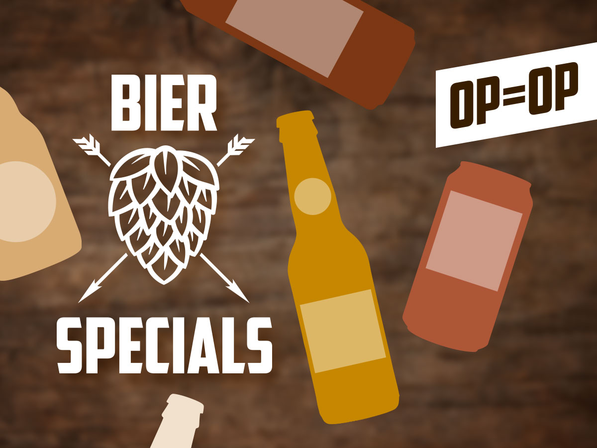 Onze bierspecials