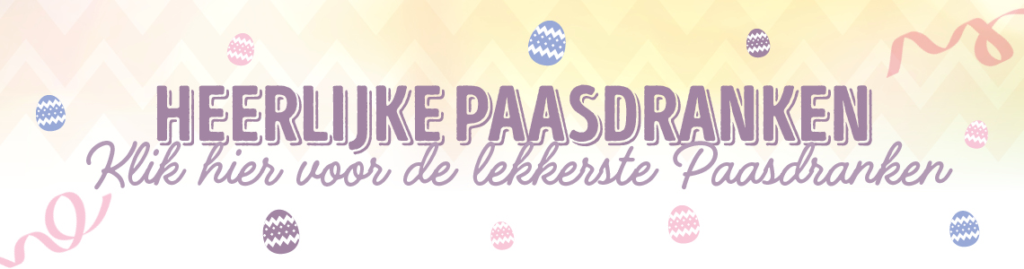 Heerlijke paasdranken