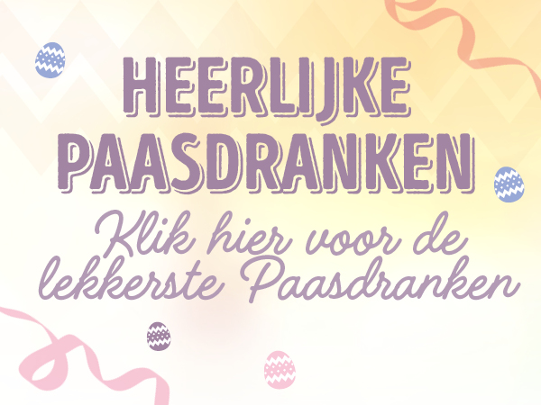 Heerlijke paasdranken