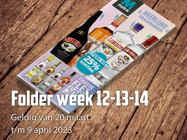 Folder week 12-13-14