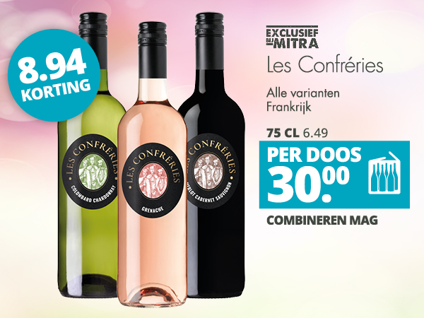 Les Confréries