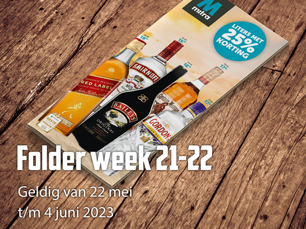 Folder week 21-22