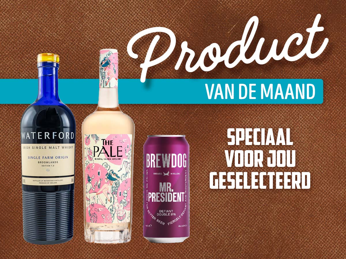 Producten van de maand juni