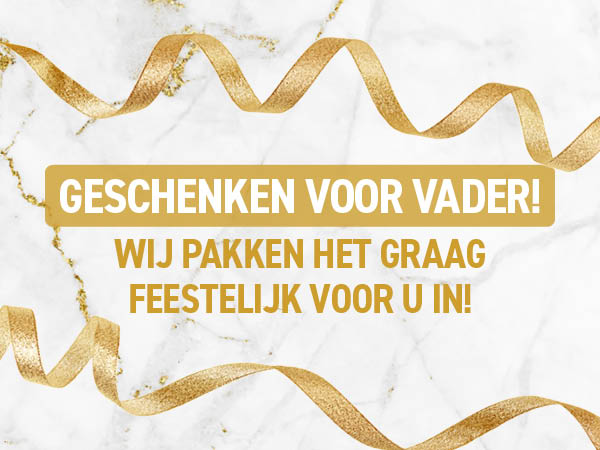 Vaderdag banner