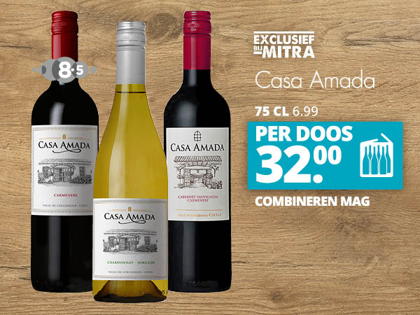 Casa Amada 