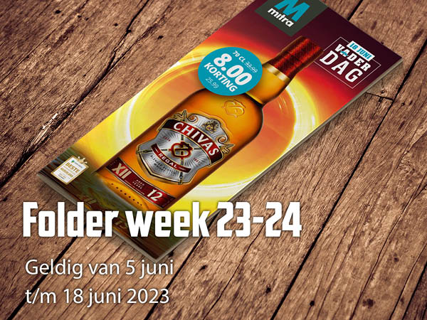 Folder week 23-24