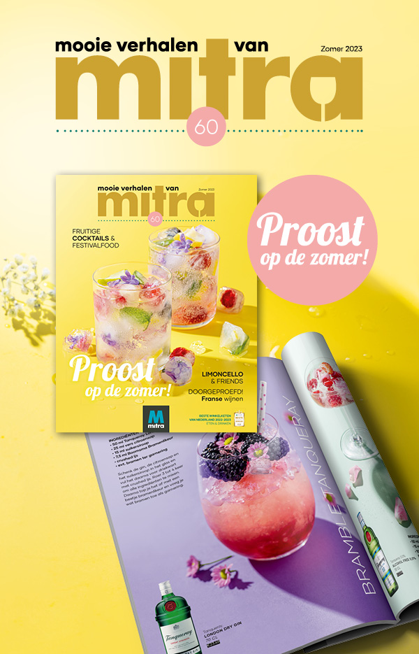 Mitra Magazine, mooie verhalen van Mitra