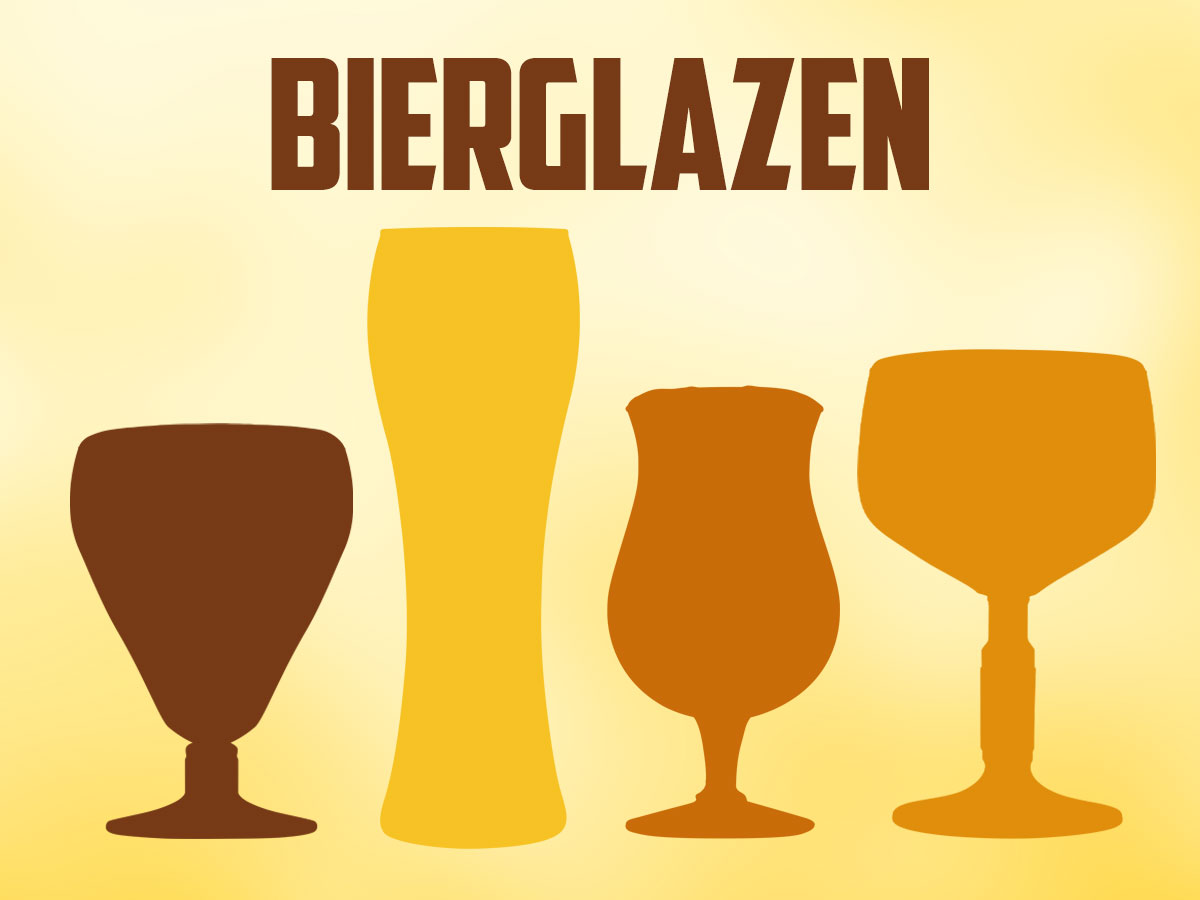 Bierglazen