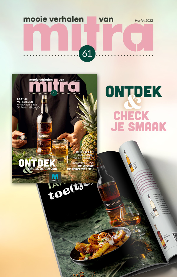 Mitra Magazine, mooie verhalen van Mitra