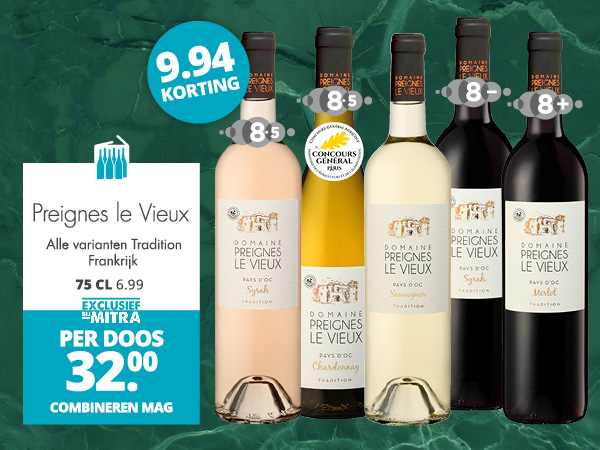 Preignes le vieux