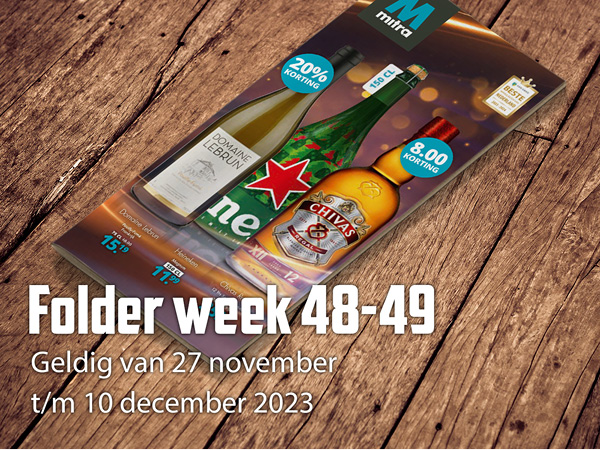 Folder week 48-49