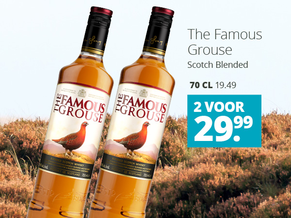 The Famous Grouse