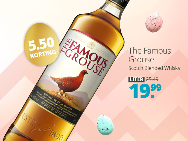The Famous Grouse