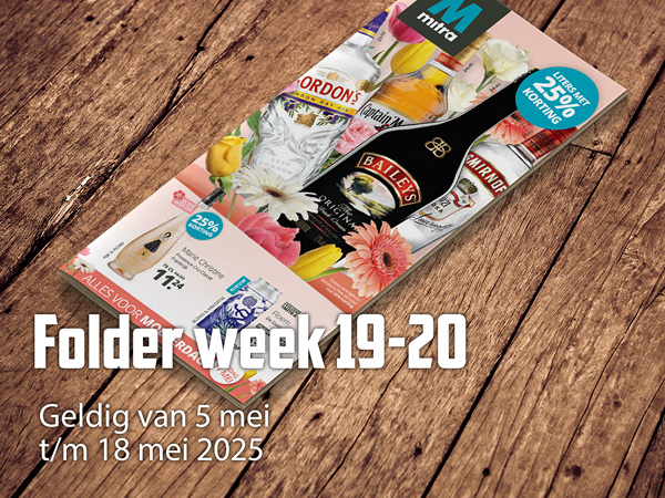 Bekijk onze folder week 19-20