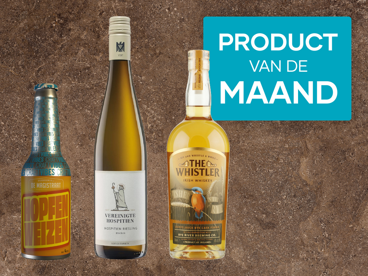 Product van de maand Mei 2025
