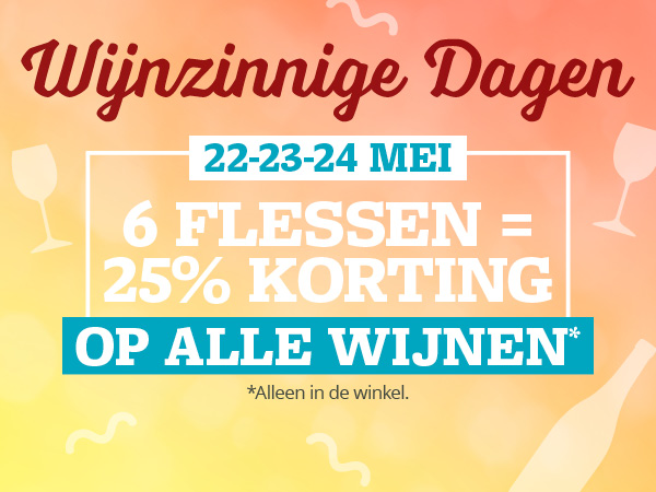 Wijnzinnige dagen