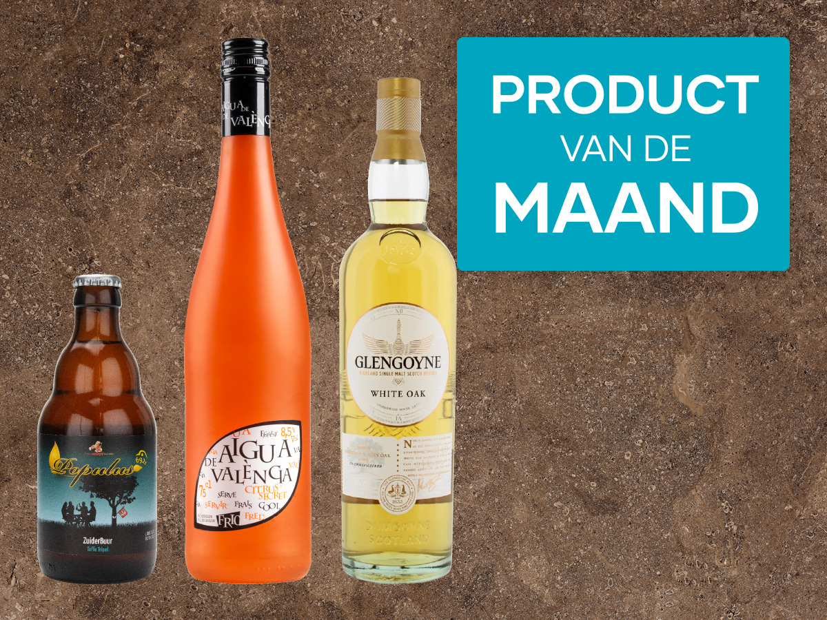 Product van de maand Juli 2025