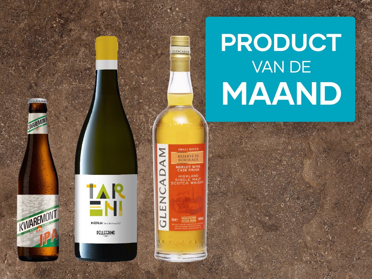 Product van de maand Augustus 2025