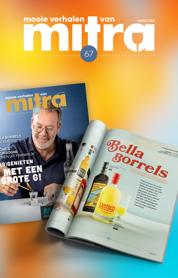 Mitra Magazine, mooie verhalen van Mitra