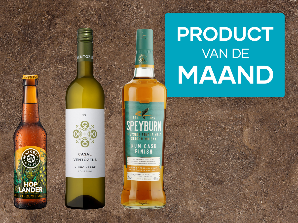 Product van de maand September 2025