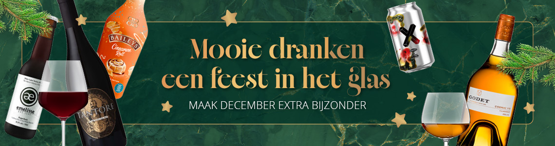 Mooie dranken een feest in het glas