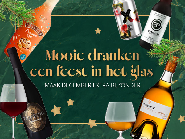 Mooie dranken een feest in het glas
