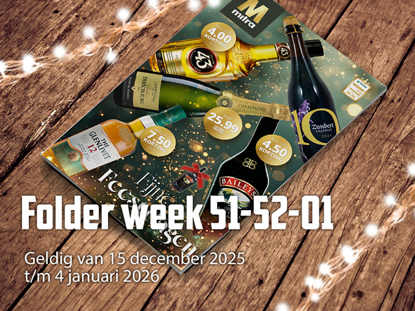 Bekijk onze folder week 52-52-1