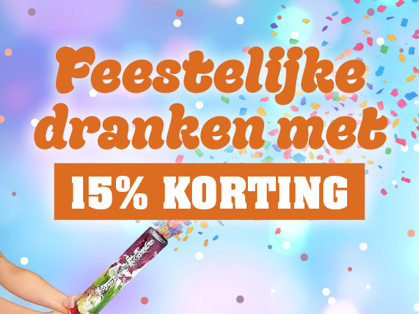 Feestelijke dranken