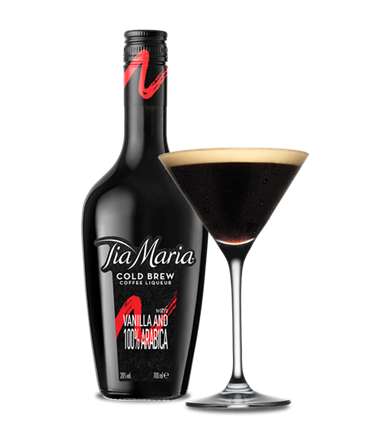 Tia Espresso Martini | Mitra drankenspeciaalzaken Tia Espresso Martini | Mitra drankenspeciaalzaken