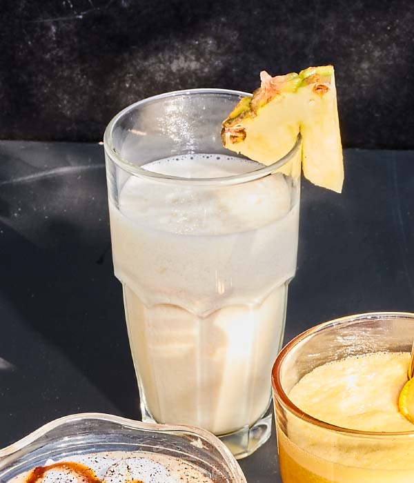 Piña colada shake | Mitra drankenspeciaalzaken