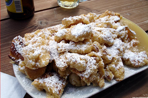 Kaiserschmarrn 