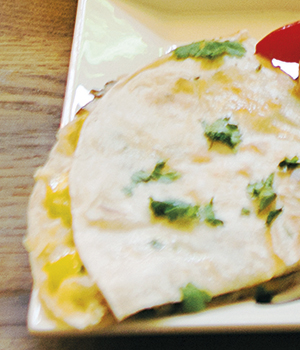 Quesadillas 