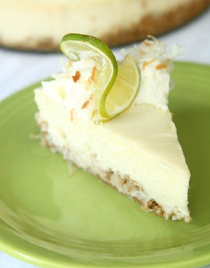 Limoentaart met Hooghoudt Limoenjenever