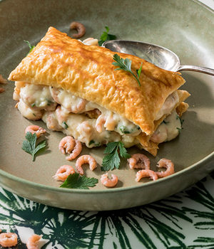 Hollandse  garnalentompouce 