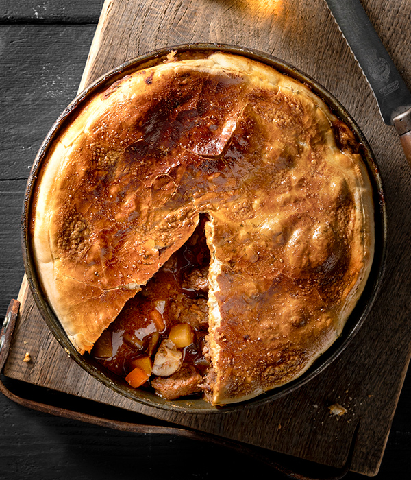 Wullie’s Ultimate Meat Pie 
