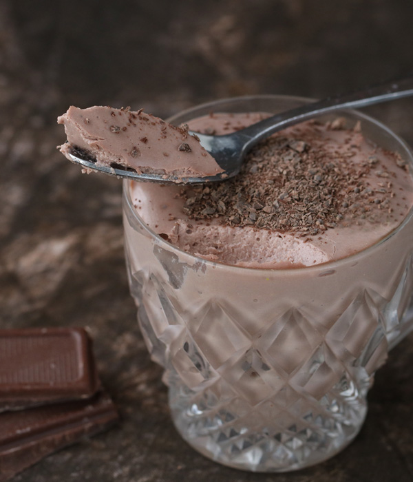 Chocolademousse 