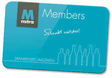 Mitra Members Klantenkaart