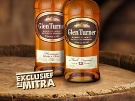 Glen Turner Exclusief bij Mitra