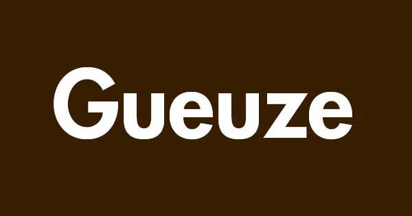 Gueuze bier