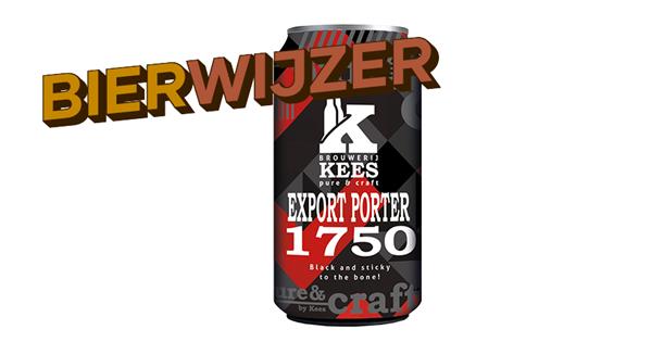 Kees Export Porter