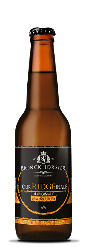 Bier van de maand mei | Bronckhorster OurRIDGEinale