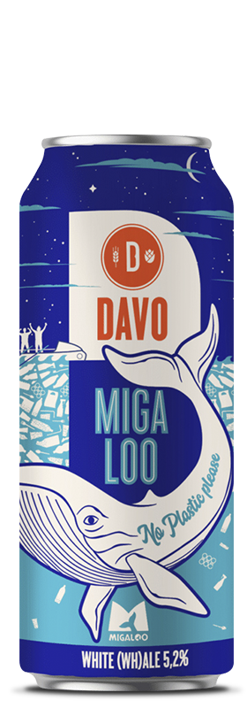 Bier van de maand januari | Davo Migaloo