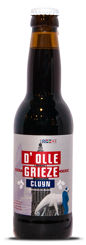 Bier van de maand april | D’Olle Grieze